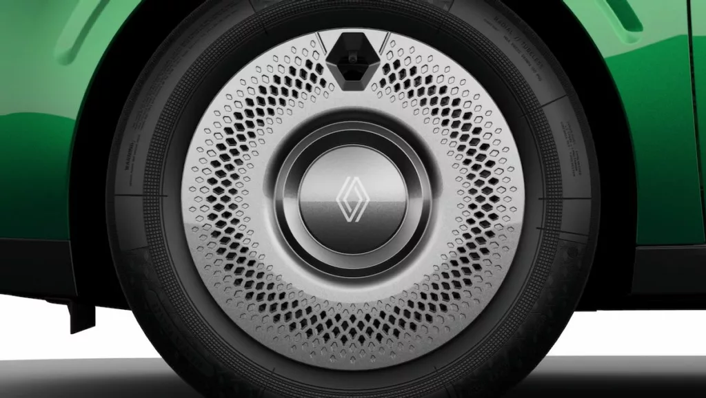 Renault Twingo E-TECH Evolution