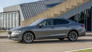 Škoda Superb iV