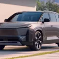 Toyota Highlander électrique