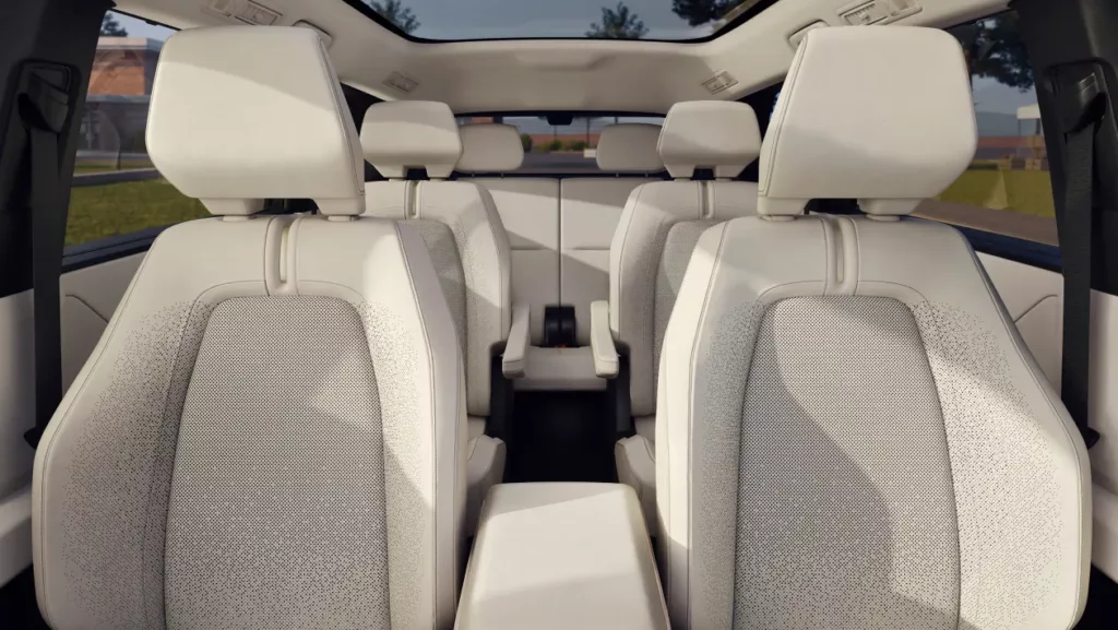 Toyota Highlander électrique