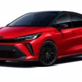 Toyota Yaris 2027