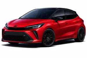 Toyota Yaris 2027
