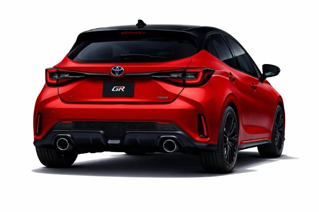 Toyota Yaris 2027 - illustration : Actu-Automobile.com