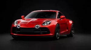 Alpine A110 Tarmac Master