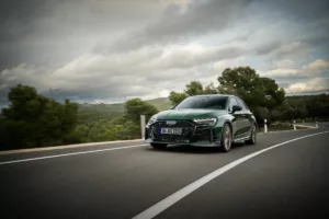 Audi RS3 Competition limited