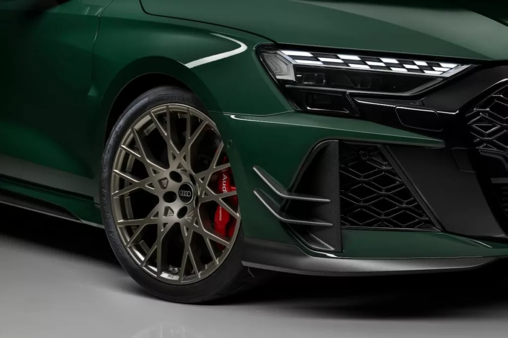 Audi RS3 Competition limited