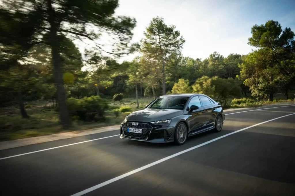Audi RS3 Competition limited