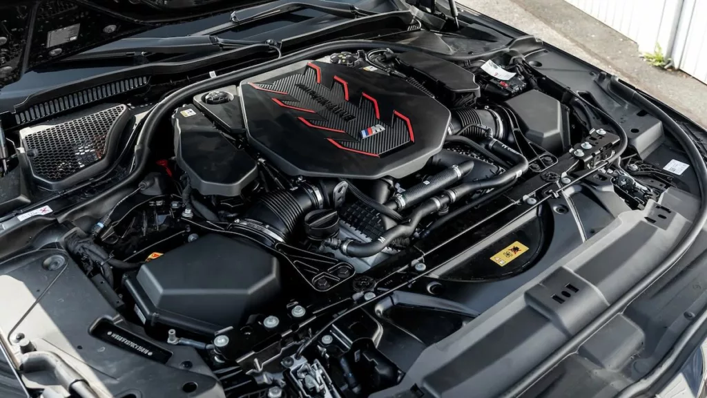 BMW M5 Touring Manhart