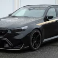 BMW M5 Touring Manhart