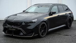 BMW M5 Touring Manhart