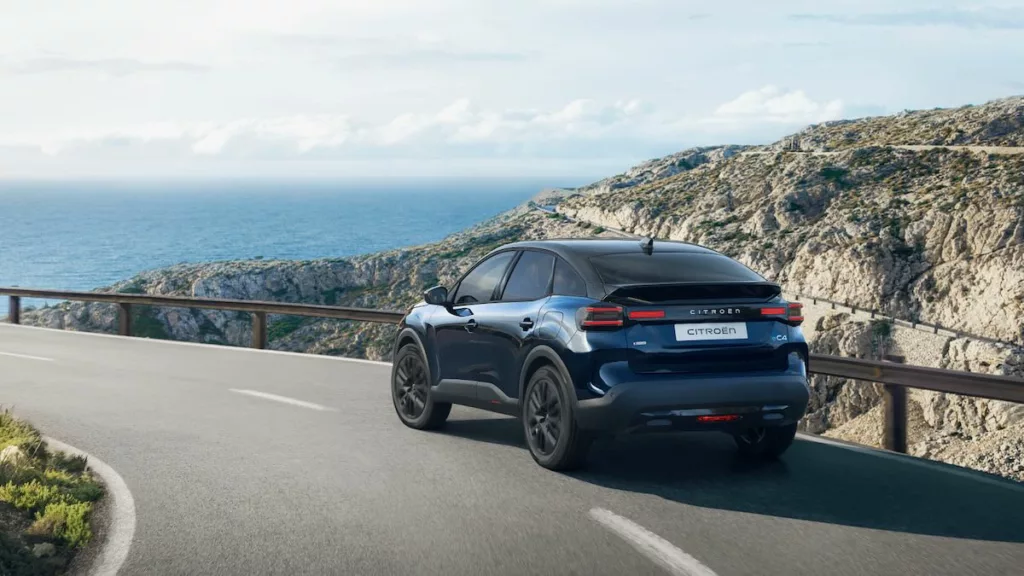 Citroën C4 Collection