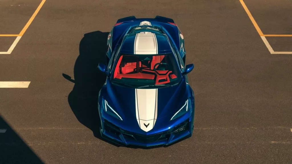 Corvette Grand Sport