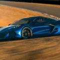 Corvette Grand Sport
