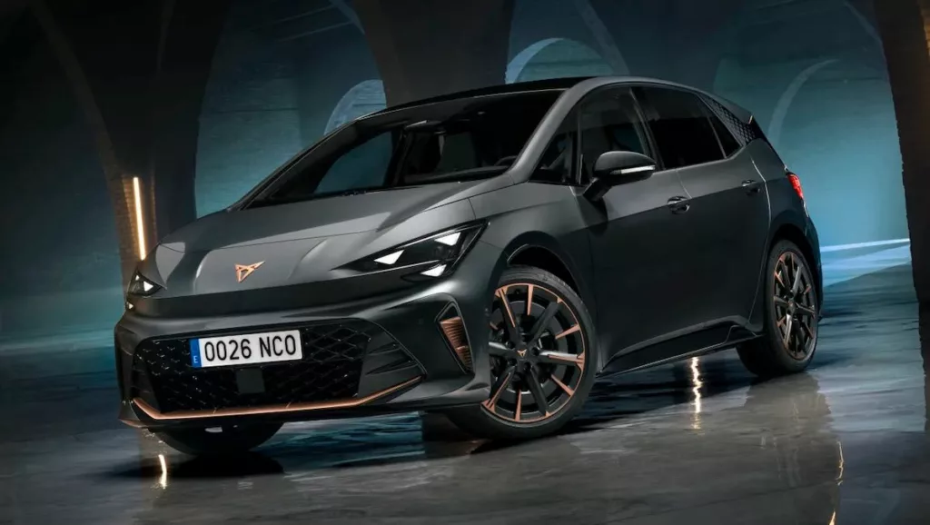 Cupra Born 2026
