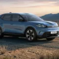 Ford Capri 2026