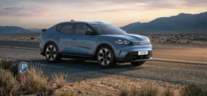 Ford Capri 2026