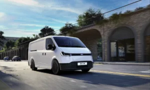 Ford Transit City