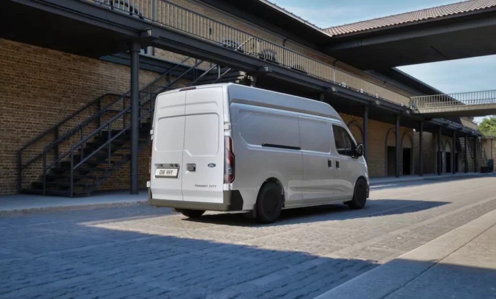 Ford Transit City