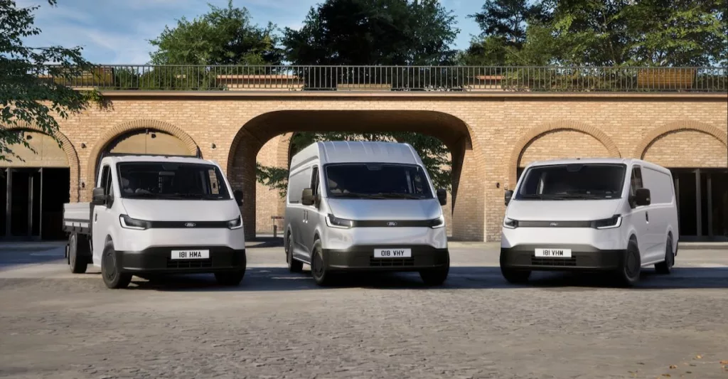 Ford Transit City