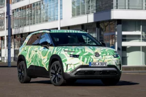 Volkswagen ID.Cross