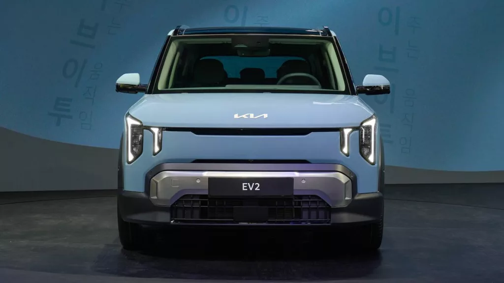 Kia EV2