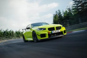 M Performance Track Kit sur la BMW M2
