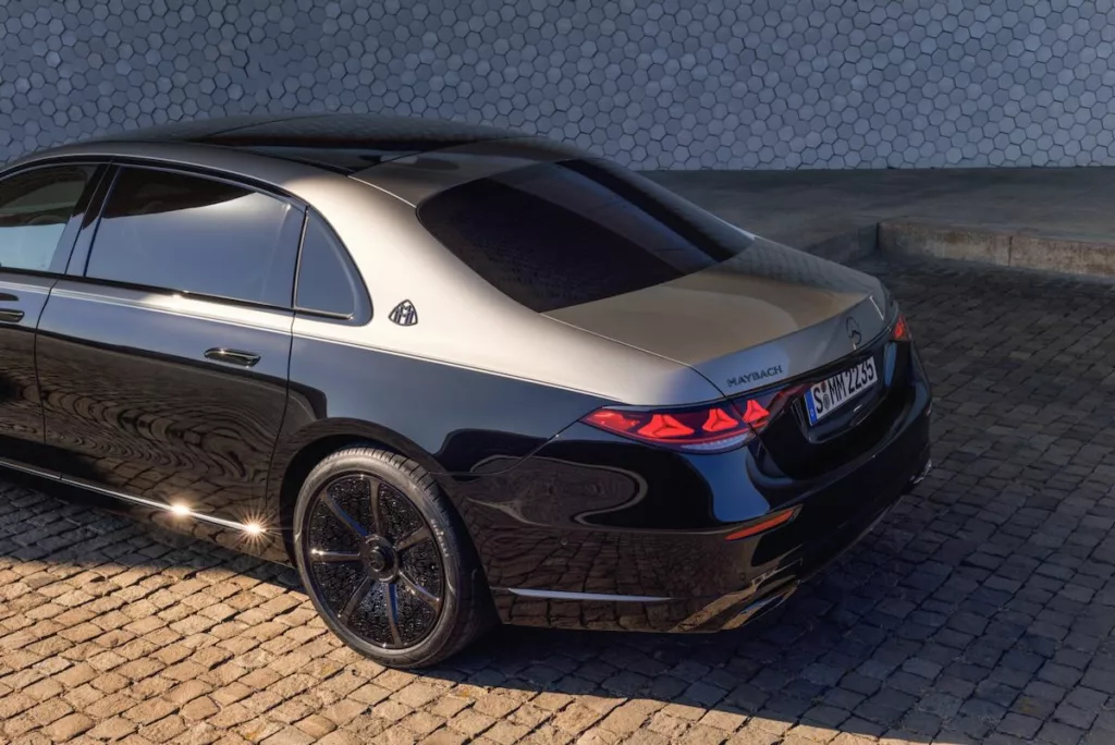 Mercedes-Maybach Classe S