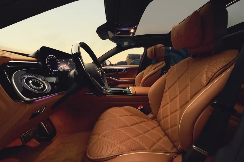 Mercedes-Maybach Classe S