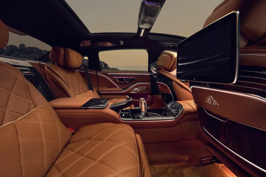 Mercedes-Maybach Classe S