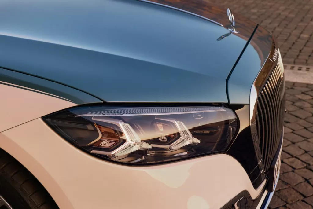 Mercedes-Maybach Classe S