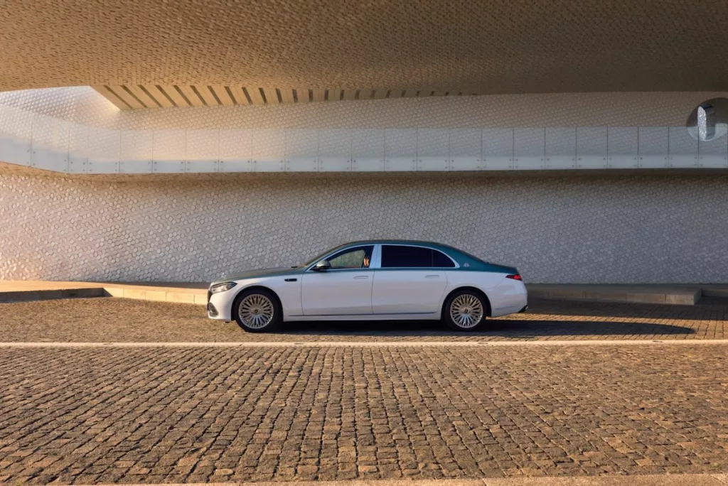 Mercedes-Maybach Classe S
