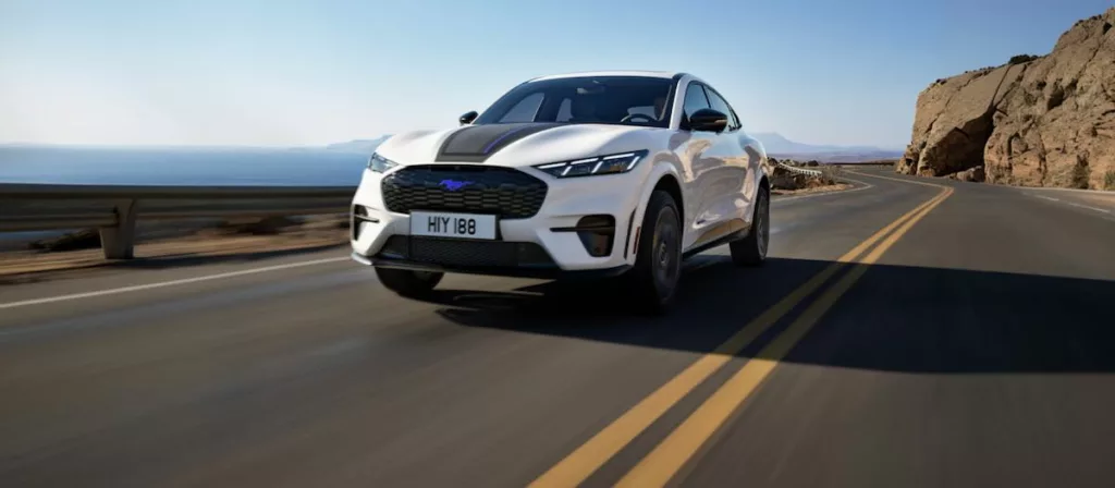 Mustang Mach-E California Specia