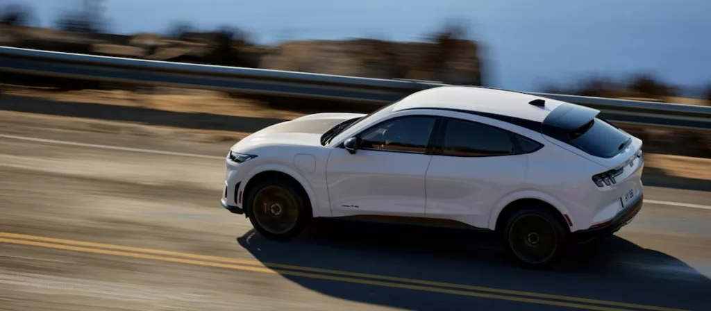 Mustang Mach-E California Specia