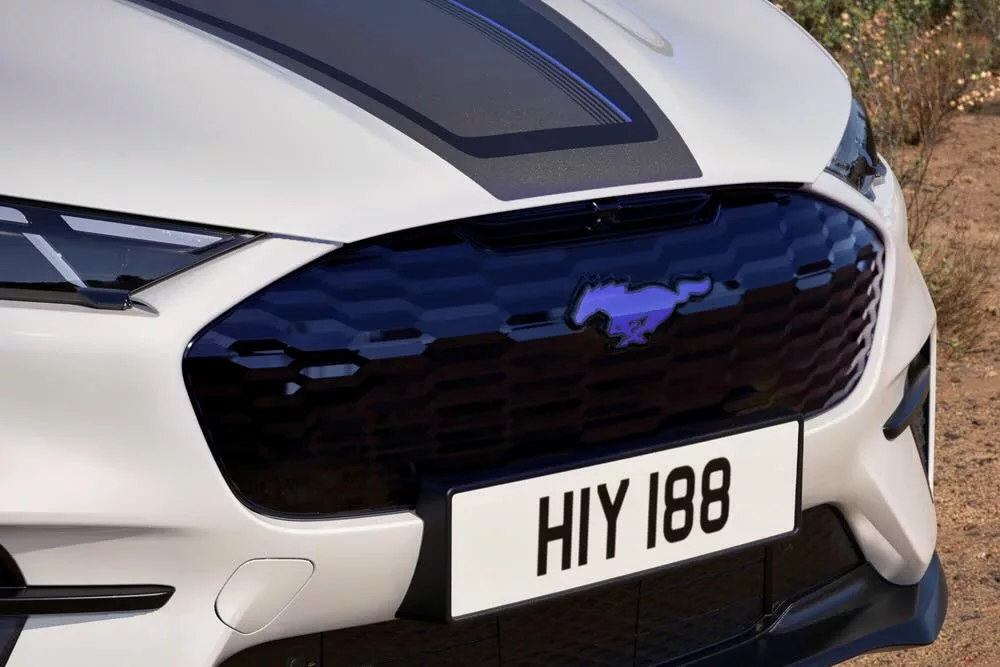 Mustang Mach-E California Specia