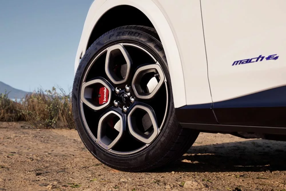 Mustang Mach-E California Specia