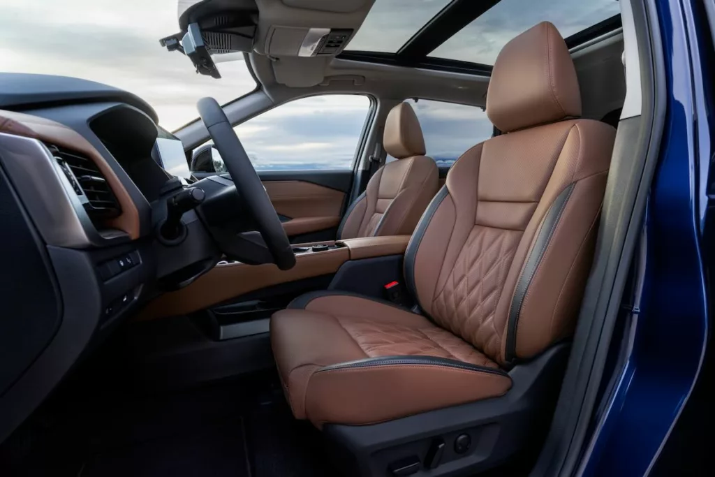 Nissan X-Trail restylé