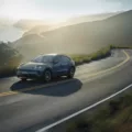 Porsche Cayenne S Electric