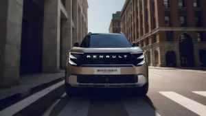 Renault Bridger Concept