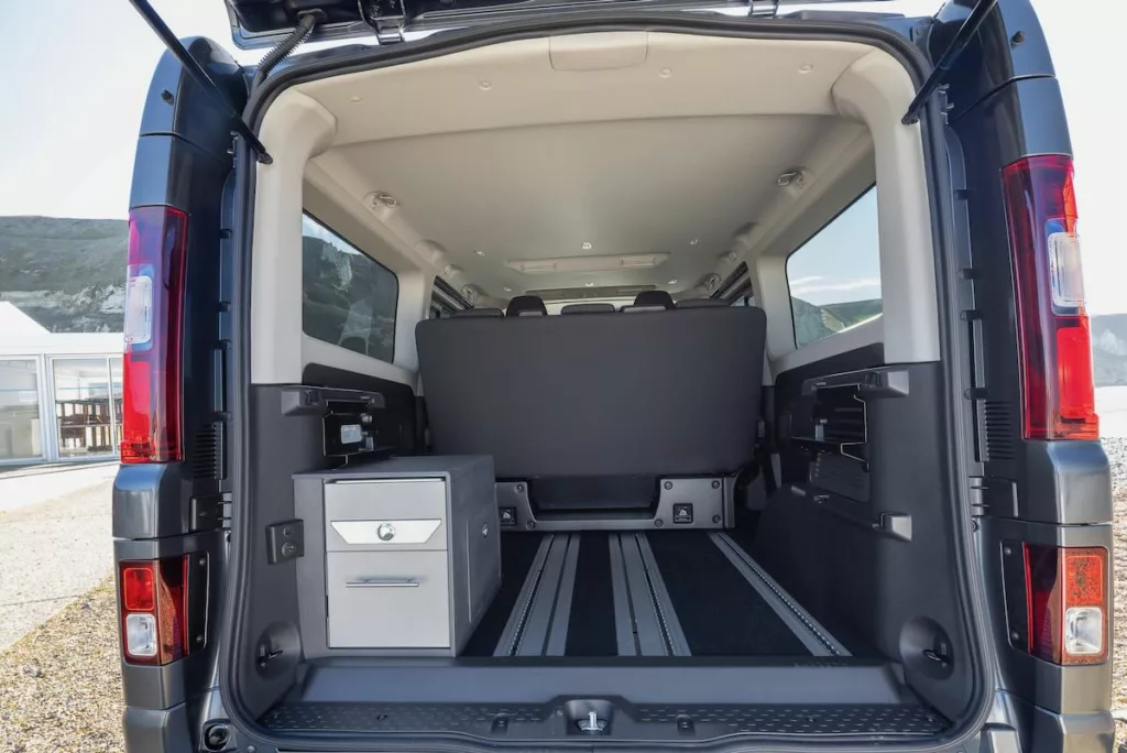 Renault Trafic Escapade