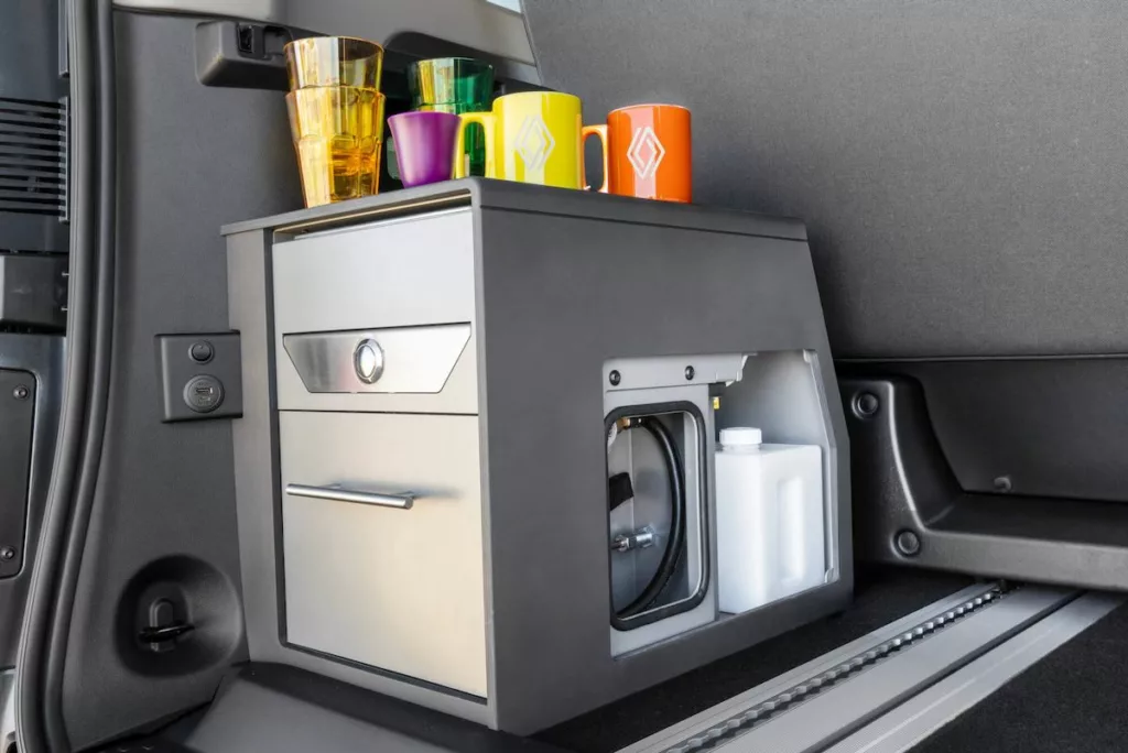 Renault Trafic Escapade