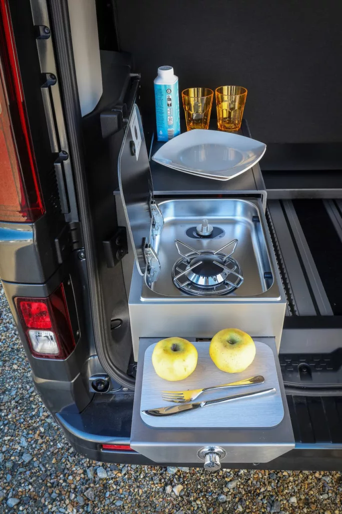 Renault Trafic Escapade