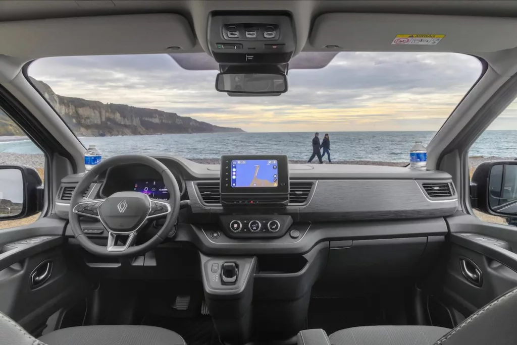 Renault Trafic Escapade