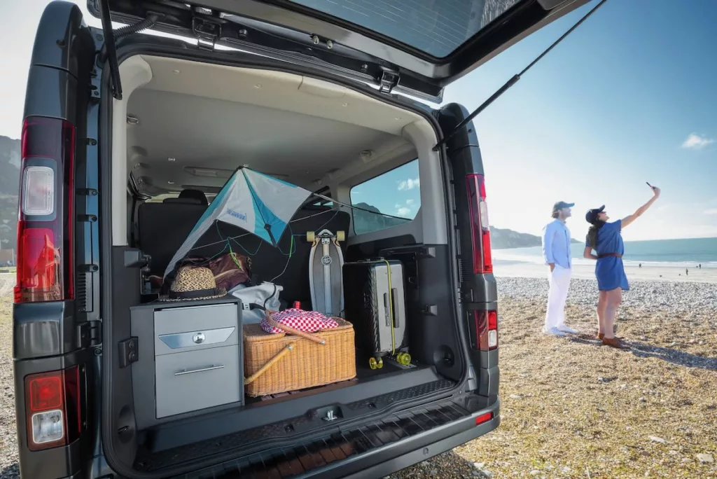 Renault Trafic Escapade