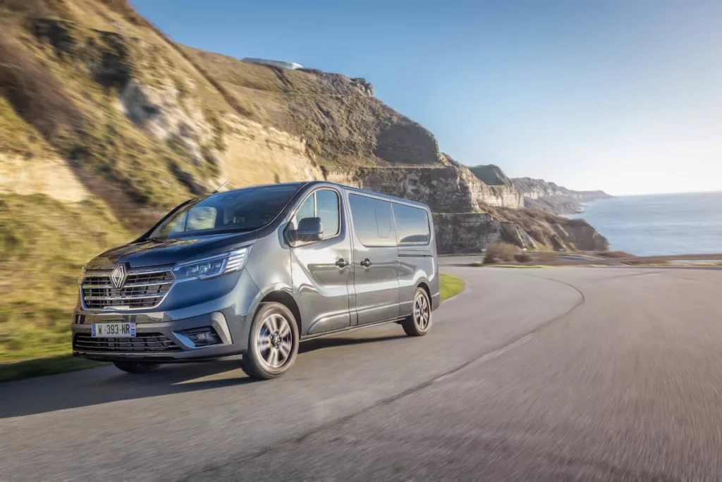 Renault Trafic Escapade