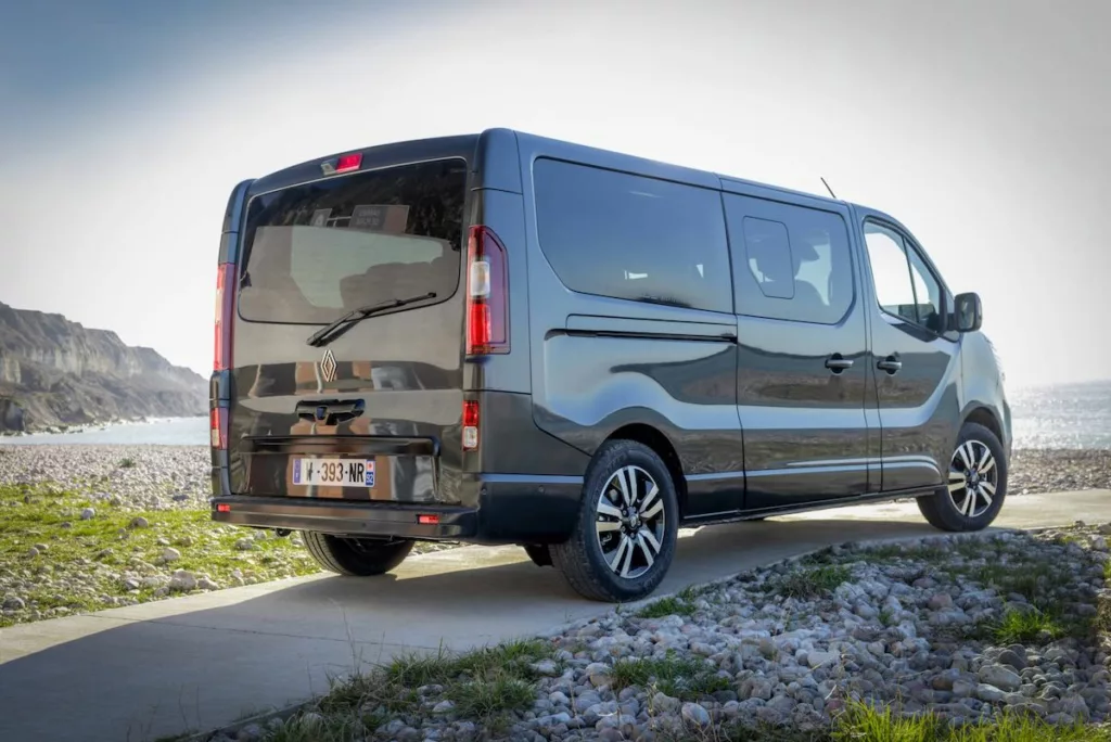 Renault Trafic Escapade