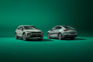 Skoda Enyaq et Elroq 2026