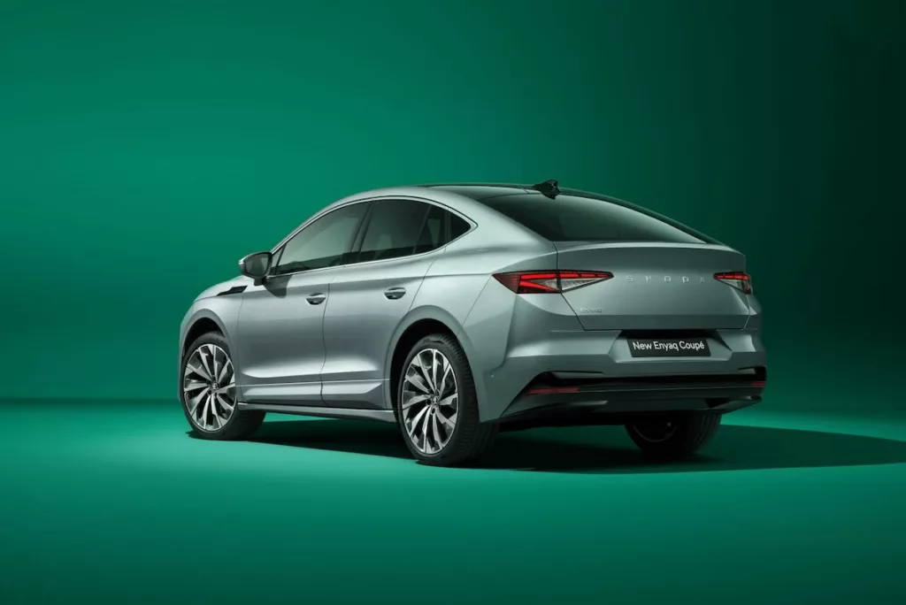 Skoda Enyaq coupé