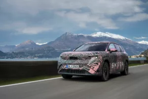 Škoda Peaq