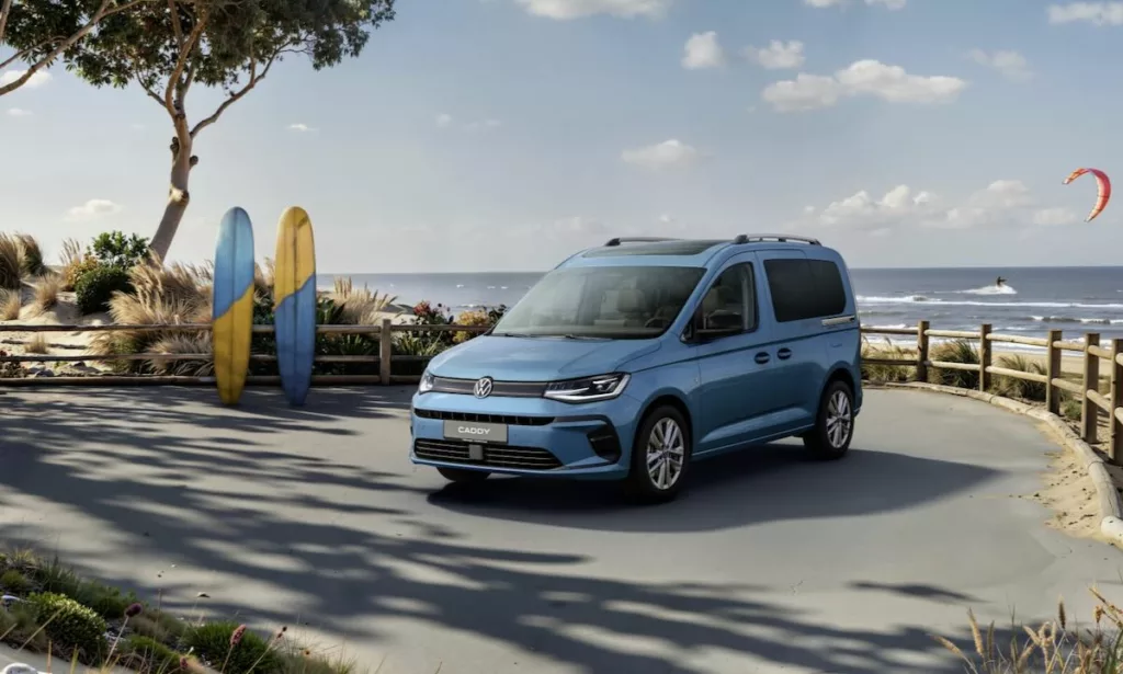 Volkswagen Caddy 2026