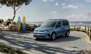 Volkswagen Caddy 2026